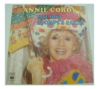 Annie Cordy - ANNIE CORDY tata yoyo/la coupe à Ratcha SP 7" 1981 CBS