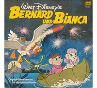 ANNIE CORDY - BERNARD ET BIANCA