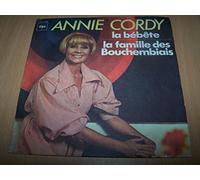 Annie Cordy - la bébête - la famille des bouchembiais