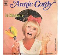 Annie Cordy - La Madam / Les Lapons [Vinyle 45 tours 7"]
