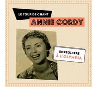 Annie Cordy - Le tour de chant d'Annie Cordy à l'Olympia
