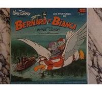 Annie Cordy - Les aventures de Bernard et Bianca racontées par Annie Cordy