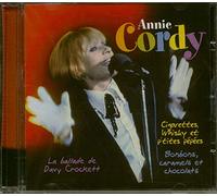 Annie Cordy - Whisky Et P'tites Cigarettes