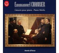 Annie D'arco - Emmanuel Chabrier: Piano Works [VINYL]