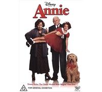 ANNIE - DVD - K3z