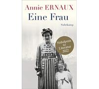 Annie Ernaux Eine Frau (Paperback)