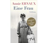 Annie Ernaux Eine Frau (Paperback)