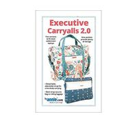 Annie Executive Carryalls II Pattern