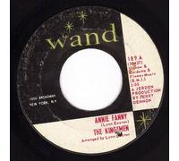Annie Fanny/Give Her Lovin (VG- 45 rpm)