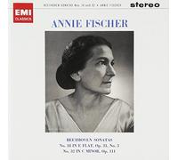 Annie Fischer - Beethoven:Pathetique [Import allemand]