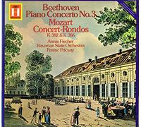 Annie Fischer - Beethoven: Piano Concerto No. 3 / Mozart: Concert - Rondos (K.382 & K.386)