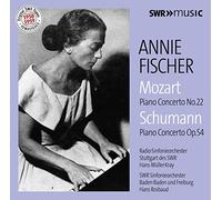 Annie Fischer - Mozart:Annie Fischer Plays