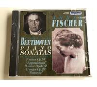 Annie Fischer - Piano Sonatas Vol. 6: Nos. 15, 17 And 23 (Fischer)