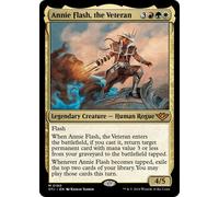 Annie Flash, the Veteran | Outlaws of Thunder Junction