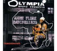 Annie Flore Batchiellilys: Live Olympia