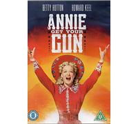 Annie Get Your Gun – DVD – Warner Bros. – (1950)