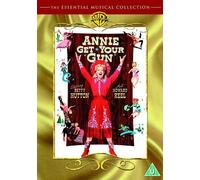 Annie Get Your Gun – DVD – Warner Bros.