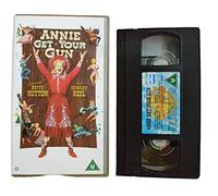 Annie Get Your Gun [VHS]