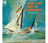 Annie Gicquel - Poets & Painters As Composers / Piano Works