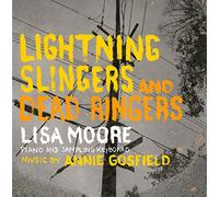 Annie Gosfield - Gosfield: Lightning Slingers And Dead Ringers