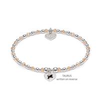 Annie Haak Zodiac Bracelet Sterling Silver AQUARIUS 17 CM