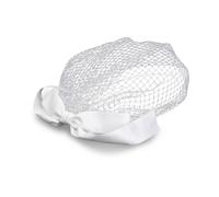 Annie Hair Band, female, Maison Michel, Accessories, White, ONE SIZE, Accessories ONE SIZE