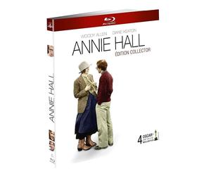 ANNIE HALL Blu-ray Diane Keaton Woody Allen Brand New Sealed UK Compatible R2