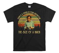 Annie Hall Shirt, Alvy Singer There's A Spider in Your Bathroom The Size of A Buick Vintage T-Shirt, Movies Quote Unisex Tshirt Black
