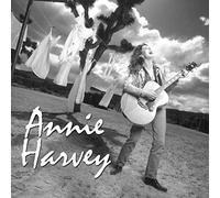 Annie Harvey - Dream Motel & Pieces of Me (2-CD SET)