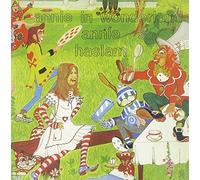 Annie Haslam - Annie in Wonderland