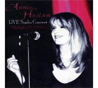 Annie Haslam - Live Studio Concert - Philadelphia, PA, USA 1997