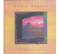 Annie Haslam - Under Brazilian Skies