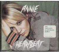 Annie - Heartbeat [2 Track CD]