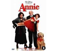 Annie - Import DVD with original English soundtrack