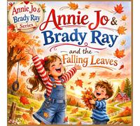 Annie Jo & Brady Ray and the Falling Leaves: A Children's Story of Courage, Teamwork, and Autumn Magic (6)