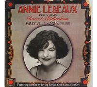 Annie Lebeaux - Rare & Ridiculous Vaudevil