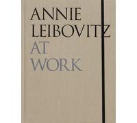 Annie Leibovitz At Work