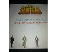 Annie Lennox & Al Green - Put a little love in your heart (& Al Green) [VINYL]