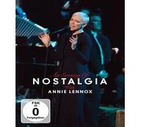 ANNIE LENNOX - AN EVENING OF NOSTALGIA WITH ANNIE LENNOX BLU-RAY NEW