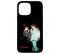 Annie Lennox & David Bowie Freddie Mercury Concert Case for iPhone 13 Pro Max