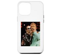 Annie Lennox & David Bowie Freddie Mercury Concert Live Case for iPhone 12 Pro Max