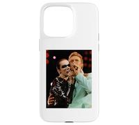 Annie Lennox & David Bowie Freddie Mercury Concert Live Case for iPhone 15 Pro Max