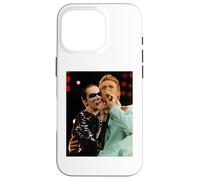 Annie Lennox & David Bowie Freddie Mercury Concert Live Case for iPhone 16 Pro
