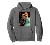 Annie Lennox & David Bowie Freddie Mercury Concert Live Pullover Hoodie