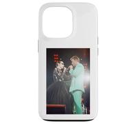 Annie Lennox & David Bowie Live At Freddie Mercury Concert Case for iPhone 13 Pro