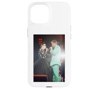 Annie Lennox & David Bowie Live At Freddie Mercury Concert Case for iPhone 15
