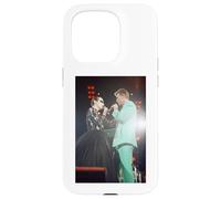 Annie Lennox & David Bowie Live At Freddie Mercury Concert Case for iPhone 15 Pro