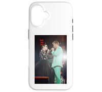 Annie Lennox & David Bowie Live At Freddie Mercury Concert Case for iPhone 16
