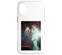 Annie Lennox & David Bowie Live At Freddie Mercury Concert Case for iPhone 16 Plus