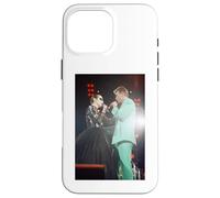 Annie Lennox & David Bowie Live At Freddie Mercury Concert Case for iPhone 16 Pro Max